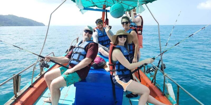 Sea Fishing Tour From Alanya & City Of Side - An In-Depth Look at the Sea Fishing Tour Experience
