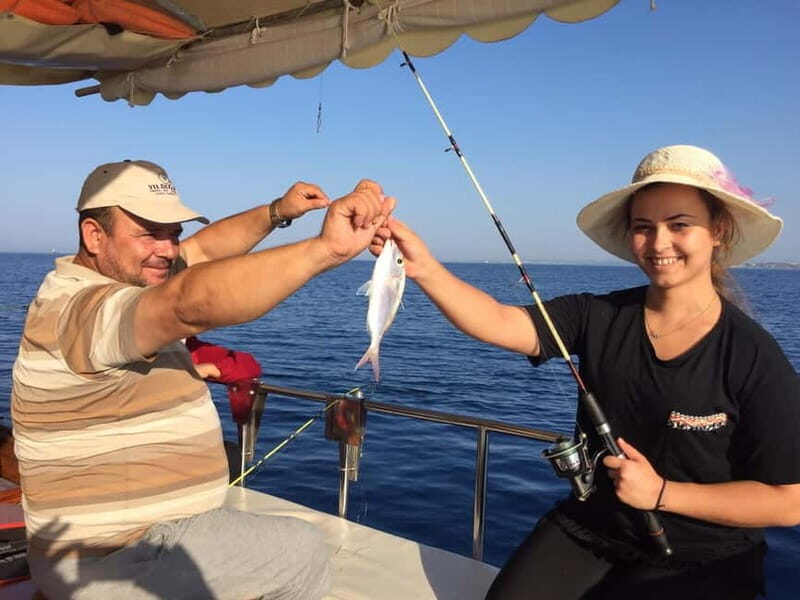 Sea Fishing Tour From Alanya & City Of Side - FAQ: Practical Questions About the Sea Fishing Tour