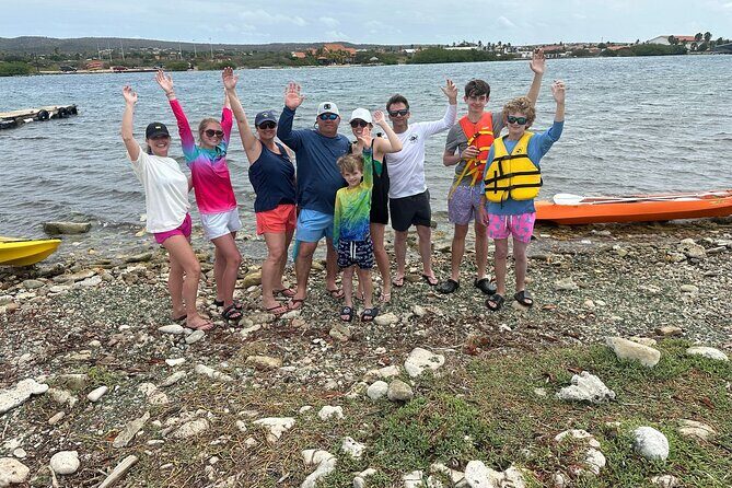 Sea Glass Island and Clear Kayak Adventure - FAQs