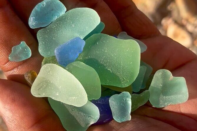 Sea Glass Island Aruba Tour - What to Expect During the Tour