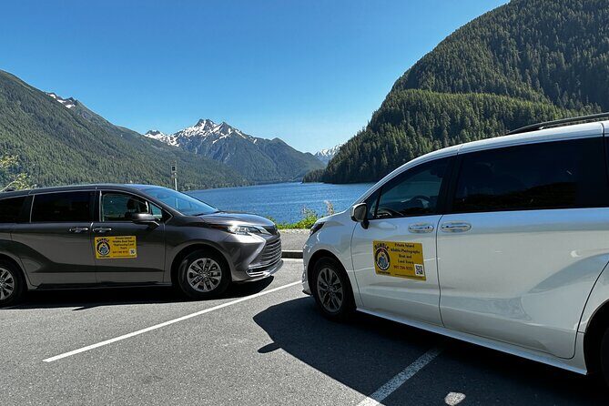 Sea it All -Private Sitka Wildlife LAND & SEA COMBO for 6 w/meal - Frequently Asked Questions