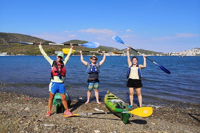 Sea Kayak Adventure in Poros - Summary: Why You Should Consider This Kayak Tour