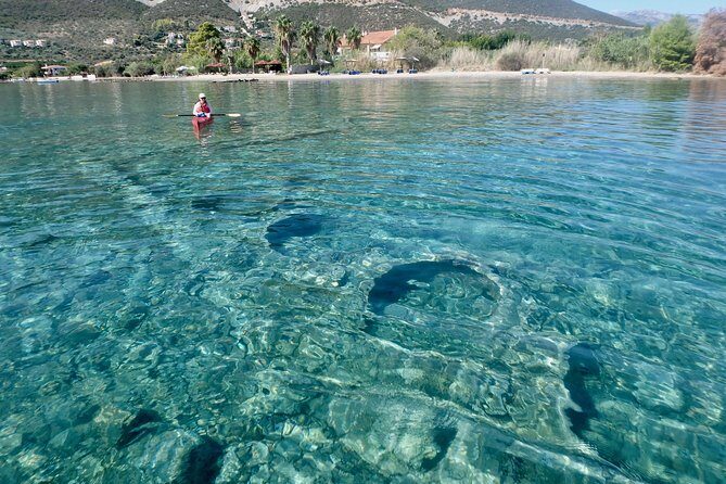 Sea Kayak Epidavros - Ancient Sunken City Tour - A Deep Dive into the Sea Kayak Epidavros Adventure