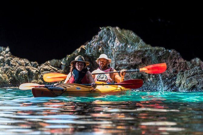 Sea Kayak in Kardamili - An Authentic Greek Adventure on the Water