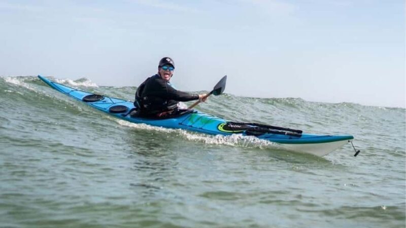 Sea Kayak Surfing Rough Water Workshop - Sea Kayak Surfing Rough Water Workshop: An In-Depth Review