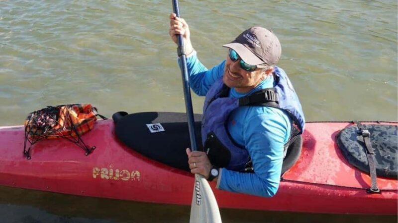 Sea Kayak Surfing Rough Water Workshop - Key Points