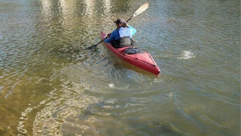 Sea Kayak Surfing Rough Water Workshop - The Practicalities: What to Bring and Considerations