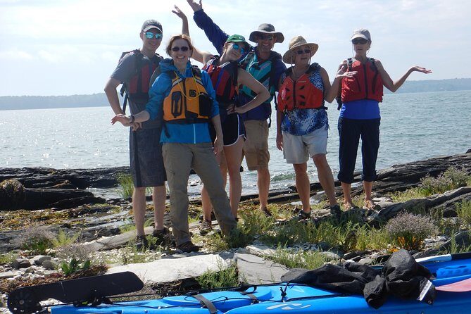 Sea Kayak to an Island Tour in Casco Bay - Final Thoughts