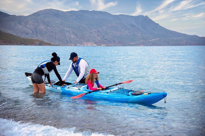 Sea Kayak Tour around Kissamos Bay for Families - Who Will Love This Experience?