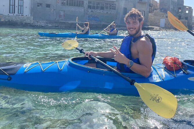 Sea Kayak Tour of Chanias Old Venetian Port - What Makes This Tour Stand Out?