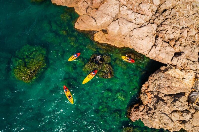 Sea kayak tour: Sète, the French pearl of the Mediterranean - The Experience in Detail