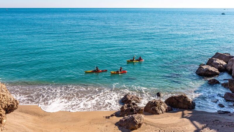 Sea kayak tour: Sète, the French pearl of the Mediterranean - Who Would Enjoy This?