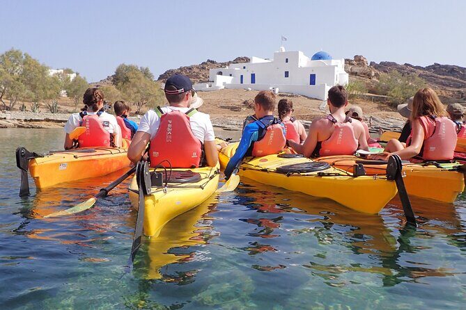 Sea Kayak Trip with Snorkeling Picnic and/or Snack - Why We Think This Tour Is a Great Choice
