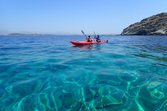 Sea Kayak Trip with Snorkeling Picnic and/or Snack - FAQs