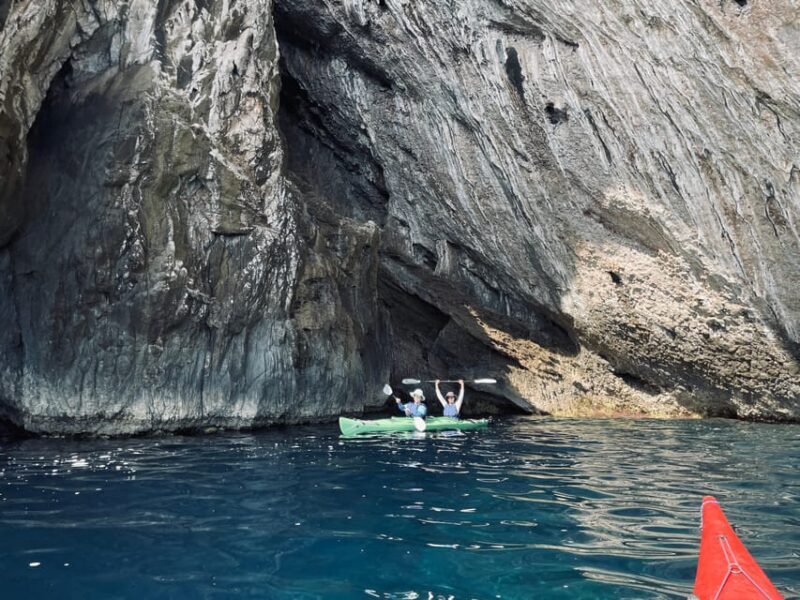 Sea Kayaking Akrotiri Chania - Who This Tour Is Best For
