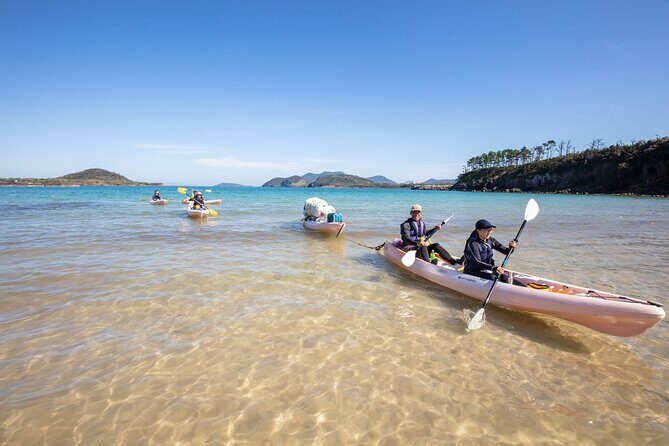 Sea Kayaking and Beach Clean up in Ojika Island Nagasaki - First Impressions: What To Expect