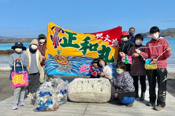 Sea Kayaking and Beach Clean up in Ojika Island Nagasaki - What the Tour Includes and What Youre Missing