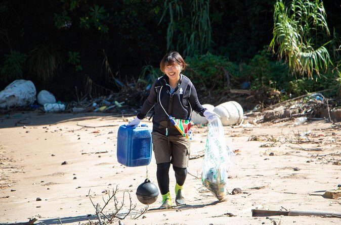Sea Kayaking and Beach Clean up in Ojika Island Nagasaki - Authentic Experiences from Participants