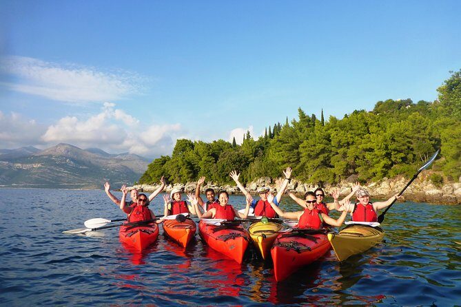 Sea Kayaking and Snorkeling to Green Cave on Sipan island from Lopud - Is This Tour Right for You?