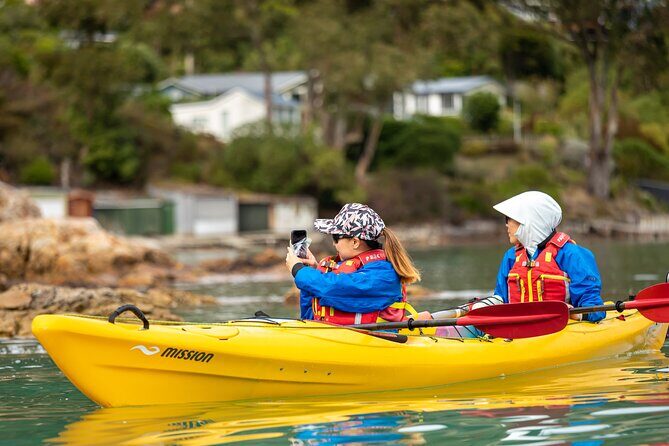 Sea Kayaking Christchurch, Lyttelton Harbour & Quail Island - Starting Point and Logistics