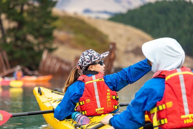 Sea Kayaking Christchurch, Lyttelton Harbour & Quail Island - Final Thoughts