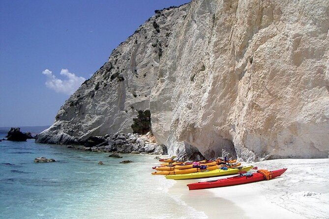 Sea Kayaking Experience From Argostoli - Sea Kayaking Experience From Argostoli: An Authentic Coastal Adventure in Kefalonia