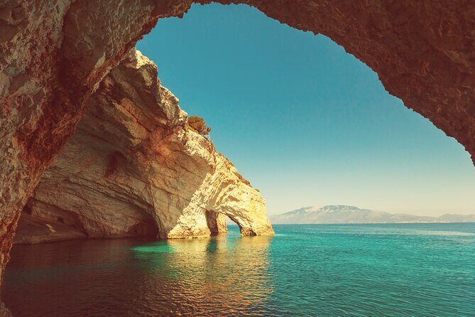 Sea Kayaking Experience From Argostoli - Key Points