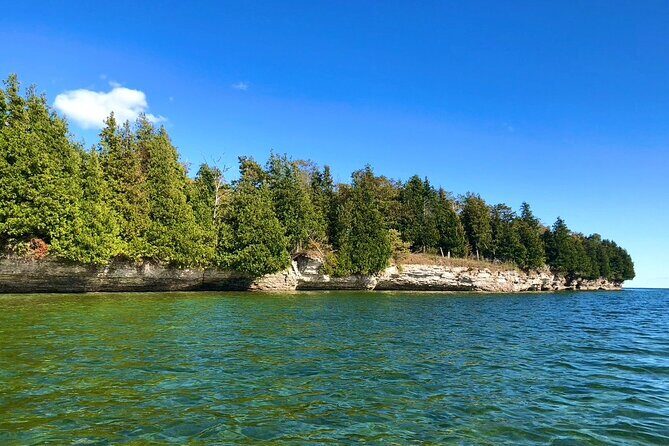 Sea Kayaking in Door County, Wisconsin - An In-Depth Look at the Door County Sea Kayaking Experience