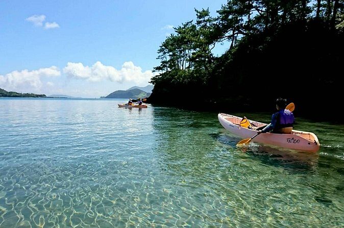 Sea kayaking in Ojika Island, Nagasaki - What Past Travelers Say