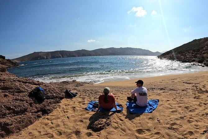 Sea kayaking Mykonos natural beauty beaches - Who Will Love This Tour?