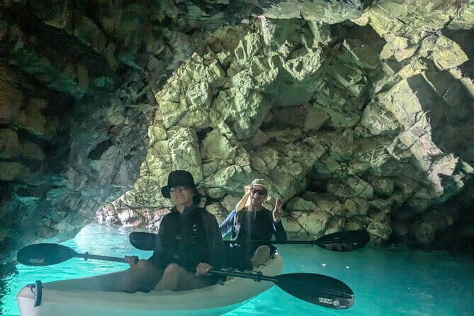 Sea Kayaking on the Pristine Hokkaido Coastline to Blue Cave - An In-Depth Look at the Experience