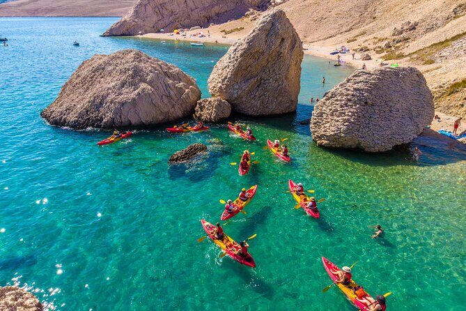 Sea Kayaking - Pag Bay - Practical Details: What You Need to Know