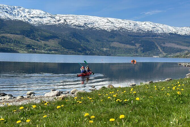 Sea Kayaking Rental - Overview of the Sea Kayaking Rental Experience