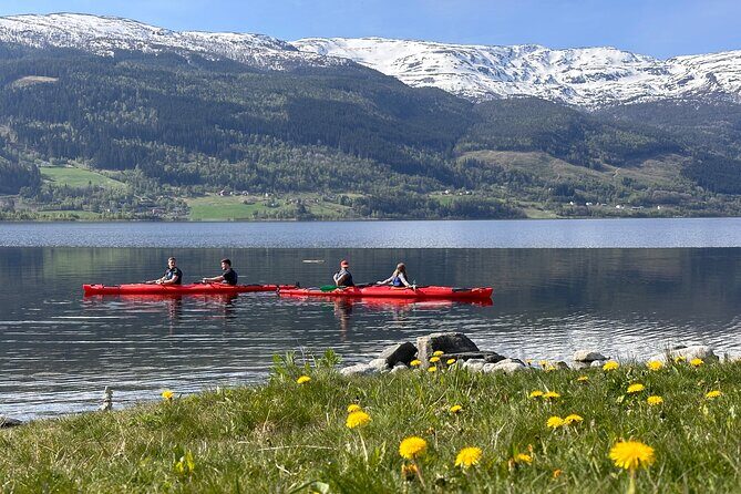 Sea Kayaking Rental - Key Points
