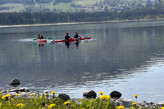 Sea Kayaking Rental - FAQs