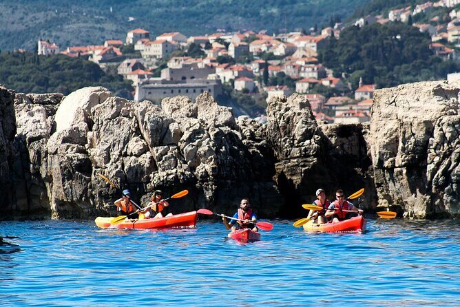 Sea Kayaking Safari Dubrovnik - Who Should Consider This Tour?