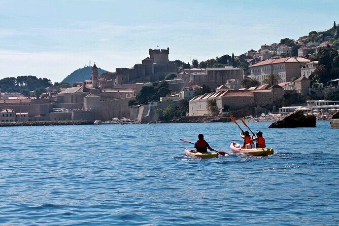 Sea Kayaking Safari Dubrovnik - FAQ
