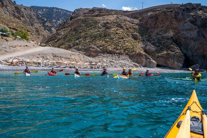 Sea Kayaking Sfakia, Crete - The Sum Up: Why Consider This Tour?