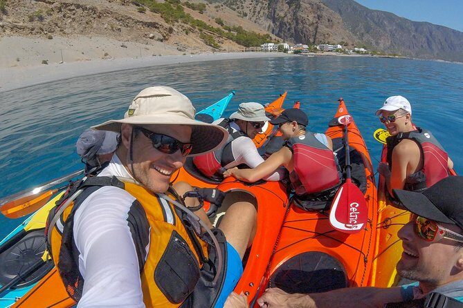 Sea Kayaking Sfakia, Crete - Frequently Asked Questions