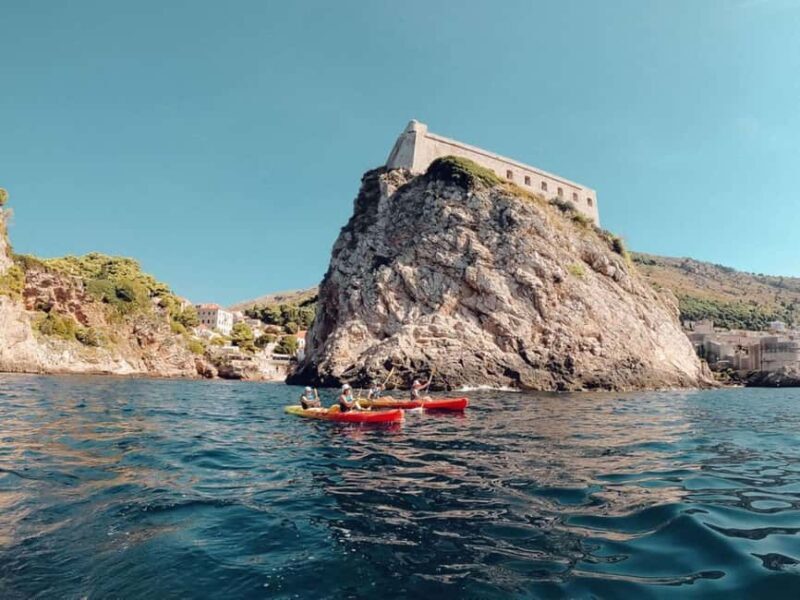 Sea Kayaking - Experience and Guide