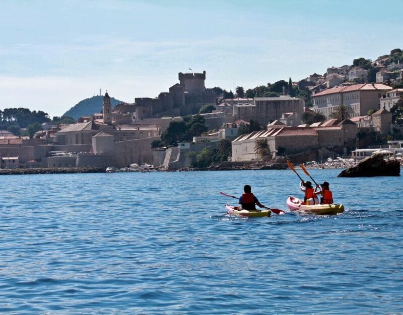 Sea Kayaking - The Paddling Experience