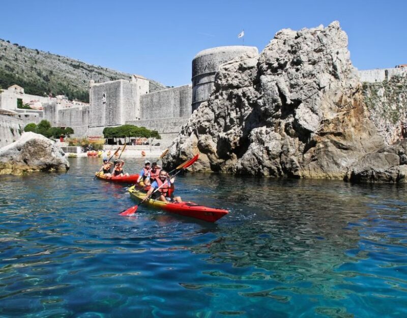 Sea Kayaking - The Cost and Value