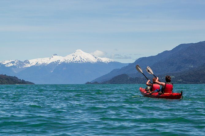 Sea Kayaking the first fjord of Patagonia - Sea Kayaking the First Fjord of Patagonia: An Authentic Adventure in Chile