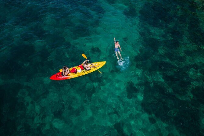 Sea Kayaking tour in Split - An In-Depth Look at the Split Sea Kayaking Tour
