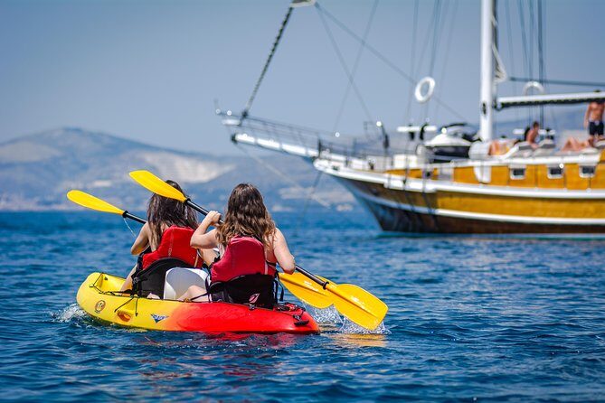 Sea Kayaking tour in Split - FAQs