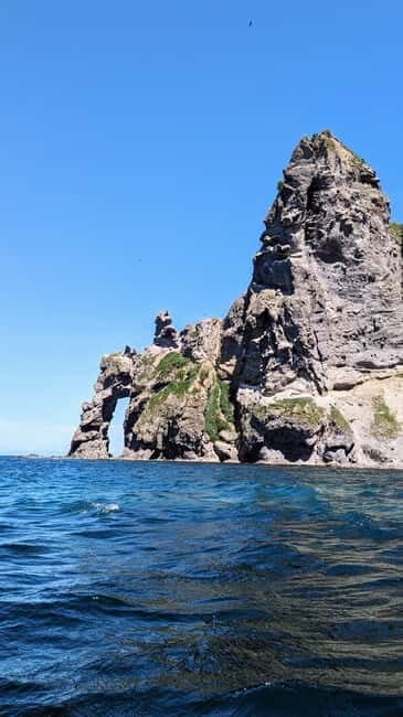 Sea Kayaking Tour - Otaru Coastal Adventure - Exploring the Otaru Coastal with a Sea Kayaking Tour