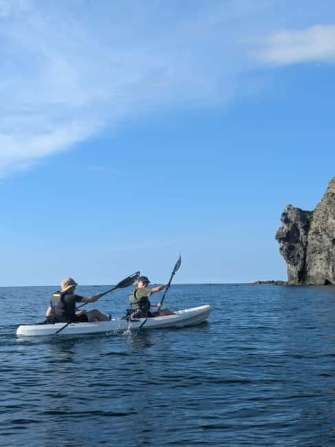 Sea Kayaking Tour - Otaru Coastal Adventure - What Makes This Tour Special
