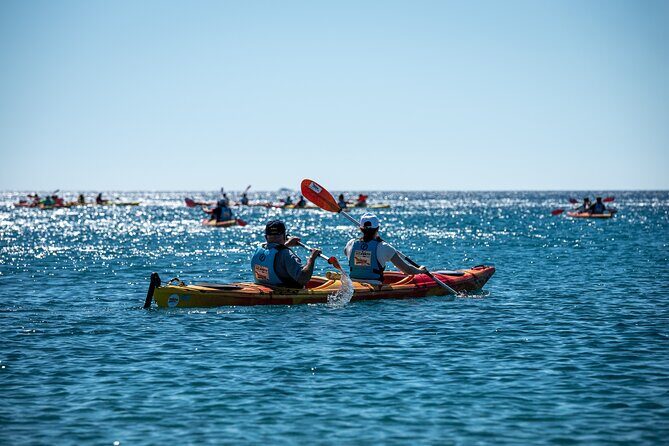 Sea Kayaking Tour - Red Sand Beach (South Pirates Route) - A Closer Look at the Experience