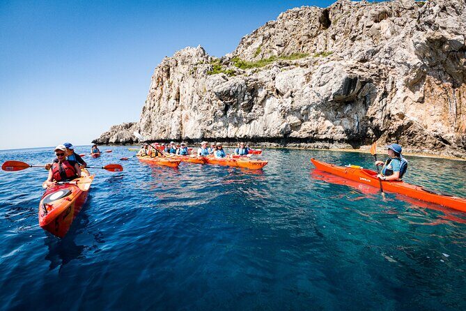 Sea Kayaking Tour - Red Sand Beach (South Pirates Route) - Authenticity and Expert Guides