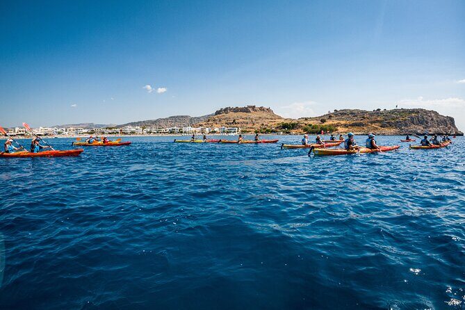Sea Kayaking Tour - Red Sand Beach (South Pirates Route) - Who Will Love This Tour?
